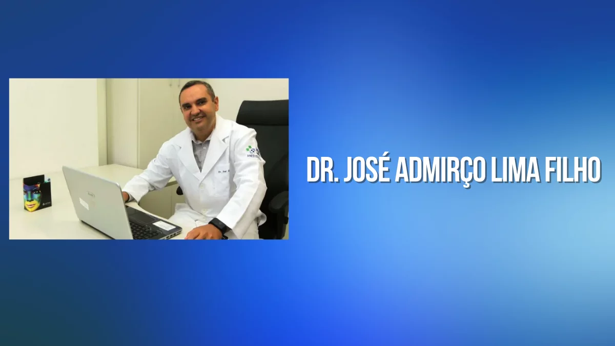 Dr. José Admirço Lima Filho