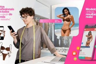 A FotoModel apresenta como modelos virtuais e IA estão revolucionando o visual de moda.