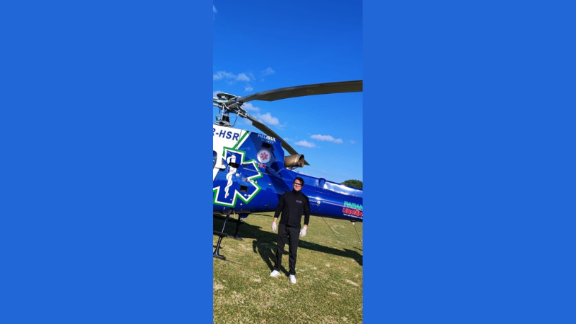 Ciro Antônio Taques apresenta os protocolos eficazes para o manejo da ansiedade em emergências.