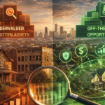 Alex Nabuco dos Santos mostra como imóveis subavaliados e ativos esquecidos criam oportunidades fora do radar.