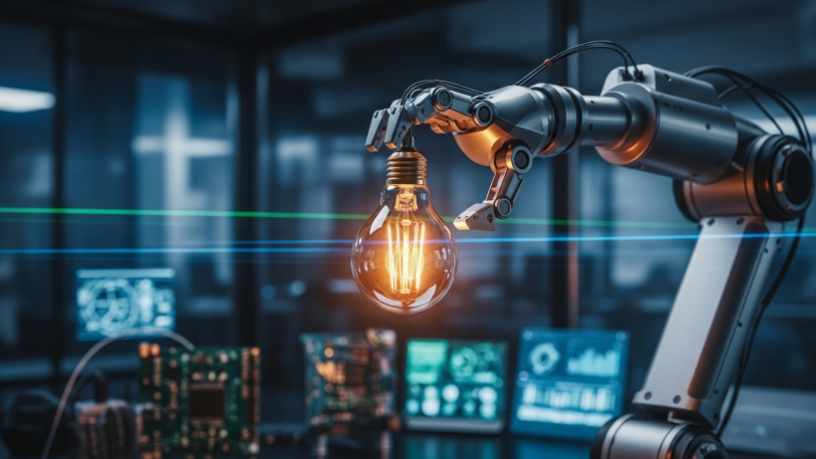 A robótica educacional impulsiona competências STEM na formação de alunos com Gustavo Morceli.